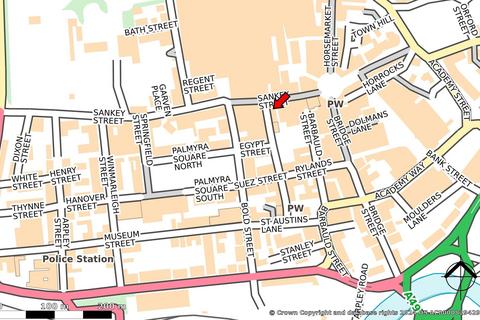 Office for sale, 25 Sankey St Warrington WA1 1XG