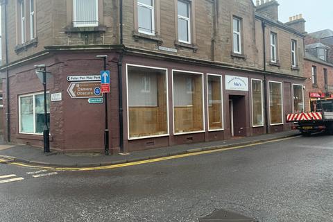 Retail property (high street) for sale, 4-8 Reform St Kirriemuir DD8 4BS