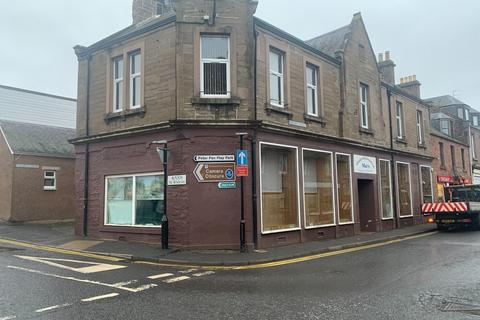 Retail property (high street) for sale, 4-8 Reform St Kirriemuir DD8 4BS