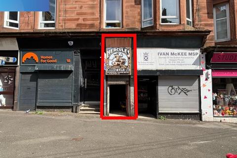 Industrial unit for sale, 14 Hillfoot St Glasgow G31 2LF