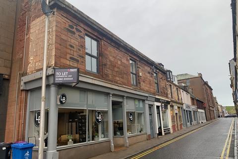 Retail property (high street) to rent, 35 Commerce St Arbroath DD11 1NA
