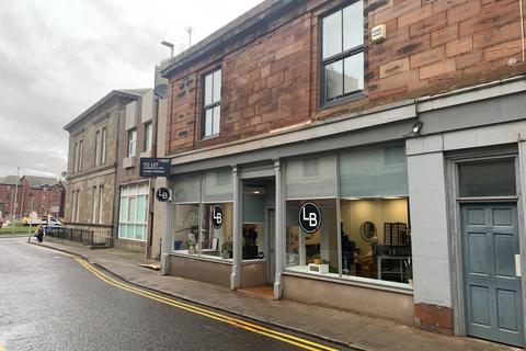 Retail property (high street) to rent, 35 Commerce St Arbroath DD11 1NA