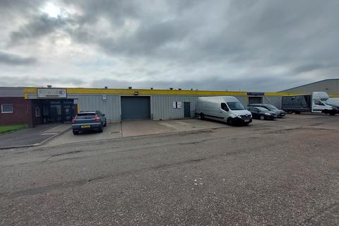 Industrial unit to rent, Lochlands Loan Larbert FK5 3NS