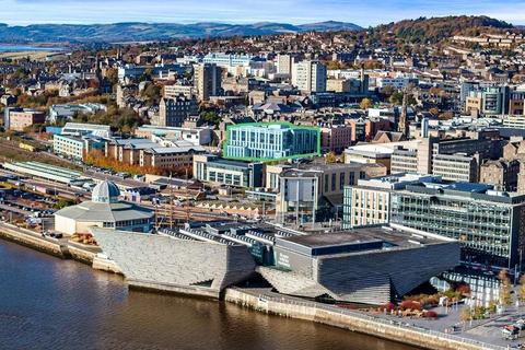 Office to rent, 2 Greenmarket Dundee DD1 4QB