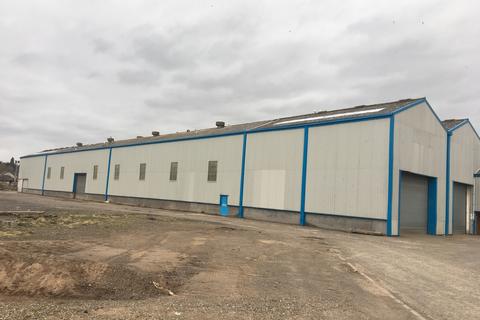Factory to rent, East Mill Rd Brechin DD9 7ER