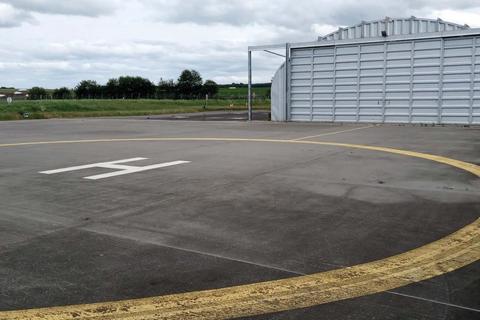 Mixed use to rent, Hangar & Apron, Inverness Airport Business Park, D Inverness IV2 7QT