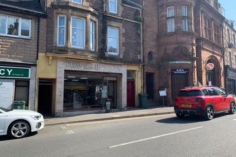 Restaurant for sale, 26 High St Crieff PH7 3BS