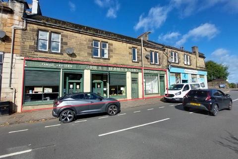 Retail property (high street) to rent - 2-4 Pretoria Pl Falkirk FK2 0UF