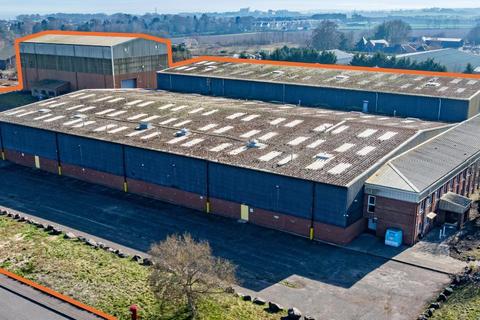 Warehouse for sale, William Smith Rd Arbroath DD11 3RD