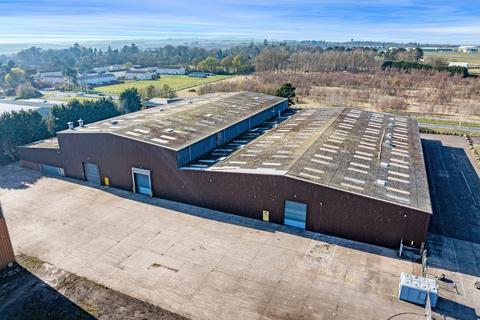 Warehouse for sale, William Smith Rd Arbroath DD11 3RD