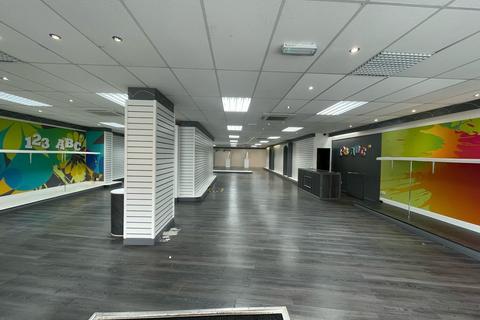 Retail property (high street) to rent, 19-23 Titchfield St Kilmarnock KA1 1QW