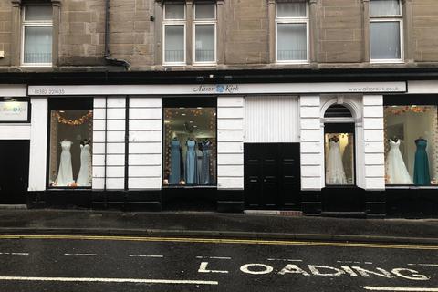 Retail property (high street) to rent, 59-61 Gellatly St Dundee DD1 3DZ