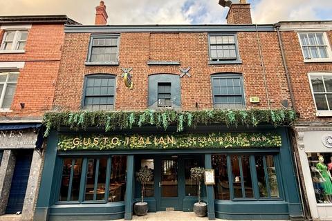 Restaurant for sale, 81 King St Knutsford WA16 6DX