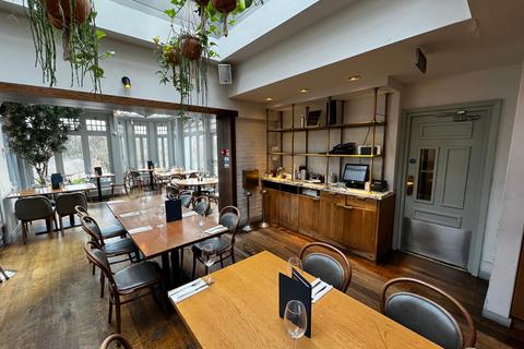 Restaurant for sale, 81 King St Knutsford WA16 6DX
