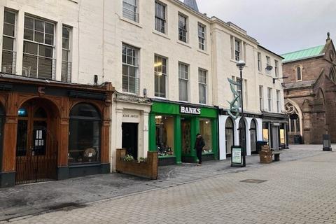 Office for sale, 29 St. John St Perth PH1 5SH