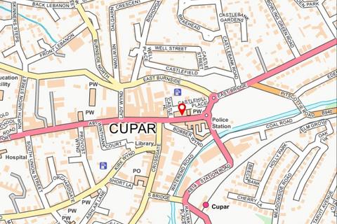 Office for sale, 12-14 St. Catherine St Cupar KY15 4HH