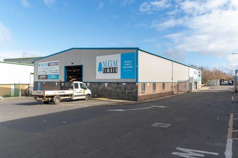 Warehouse to rent, Hawkhill Ave Edinburgh EH7 6BU