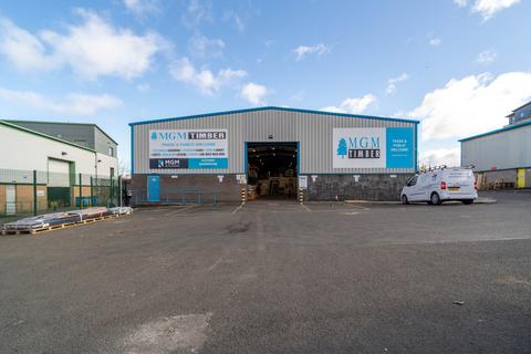 Warehouse to rent, Hawkhill Ave Edinburgh EH7 6BU
