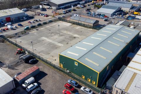 Warehouse to rent, 12 Chanonry Rd S Elgin IV30 1XH