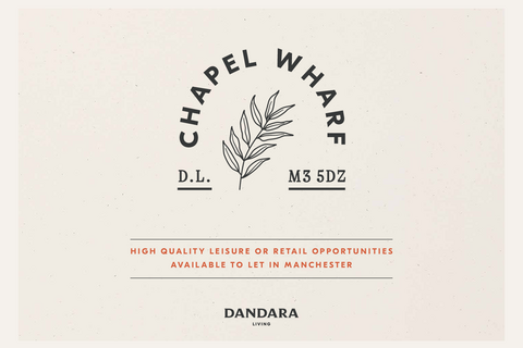 Retail property (high street) to rent, 99 Chapel St Salford M3 5DZ