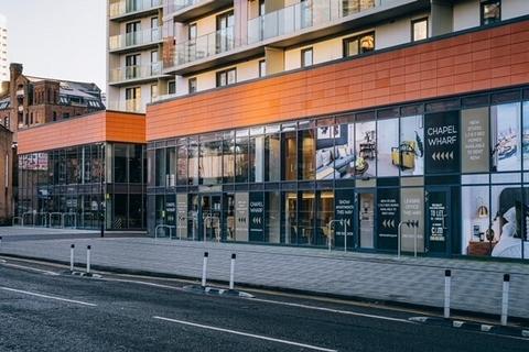 Retail property (high street) to rent, 99 Chapel St Salford M3 5DZ