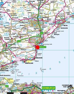 Retail property (high street) to rent, 166-168 High St Kirkcaldy KY1 1JW