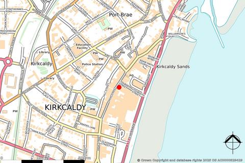 Retail property (high street) to rent, 166-168 High St Kirkcaldy KY1 1JW