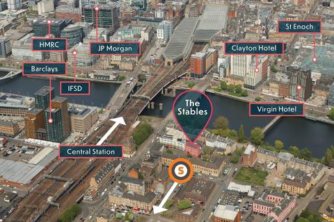 Office for sale, 21-25 Carlton Ct Glasgow G5 9JP