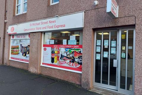 Post office to rent - 54 St. Michael St Dumfries DG1 2QF