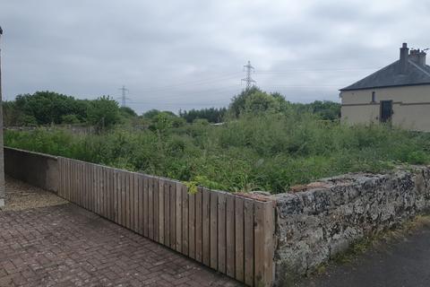 Land for sale, 14 Standalane Kincardine FK10 4NZ