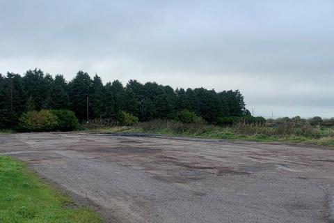 Land for sale, 45 Kilmarnock Rd Mauchline KA5 5TT