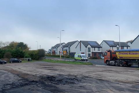 Land for sale, 45 Kilmarnock Rd Mauchline KA5 5TT