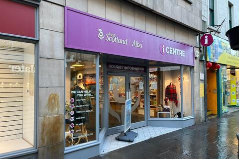 Retail property (high street) to rent, 36 High St Inverness IV1 1JQ