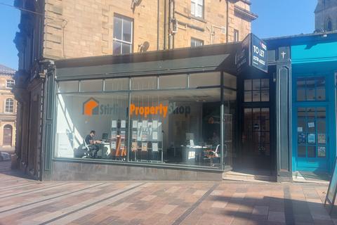 Office to rent, 24 Friars St Stirling FK8 1HA