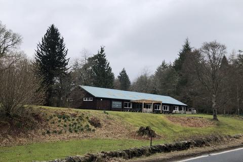 Restaurant for sale, Tullybannocher Comrie PH6 2JY