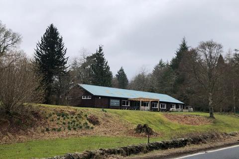 Restaurant for sale, Tullybannocher Comrie PH6 2JY