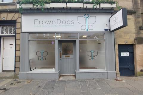 Retail property (high street) for sale, 37 Dumbarton Rd Stirling FK8 2LQ