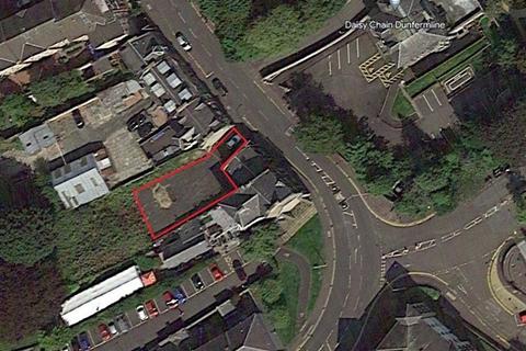 Land for sale, 113-117 New Row Dunfermline KY12 7DZ