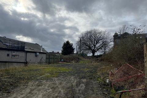 Land for sale, 113-117 New Row Dunfermline KY12 7DZ