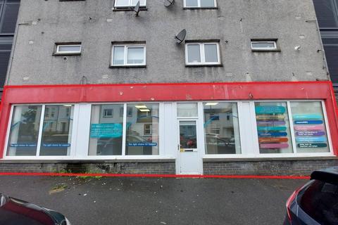 Retail property (high street) to rent - 22 Dalrymple St Stranraer DG9 7ER