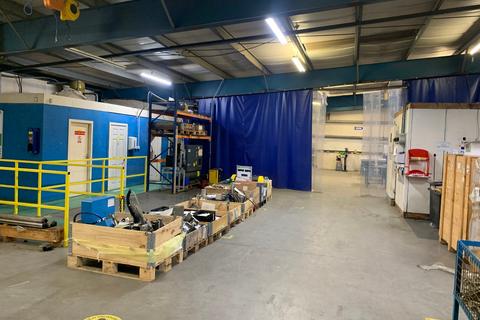 Warehouse to rent, Fowler Rd Broughty Ferry DD5 3RU