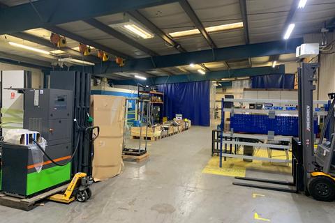 Warehouse to rent, Fowler Rd Broughty Ferry DD5 3RU