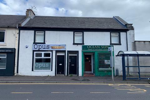 Retail property (high street) to rent, 12-14 High Glencairn St Kilmarnock KA1 4AD