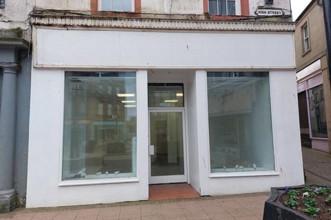 Retail property (high street) to rent, 53 High St Ayr KA7 1NB
