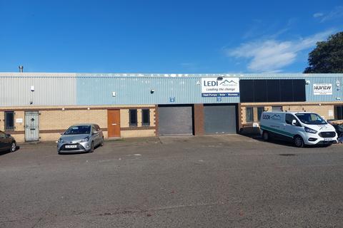 Warehouse to rent, 20 Munro Rd Stirling FK7 7UU
