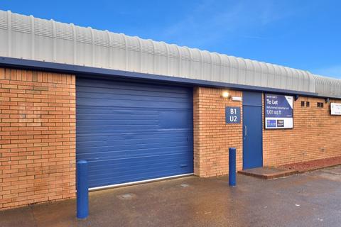 Industrial development to rent, Bellsland Grove Kilmarnock KA1 4BD