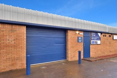 Industrial development to rent, Bellsland Grove Kilmarnock KA1 4BD