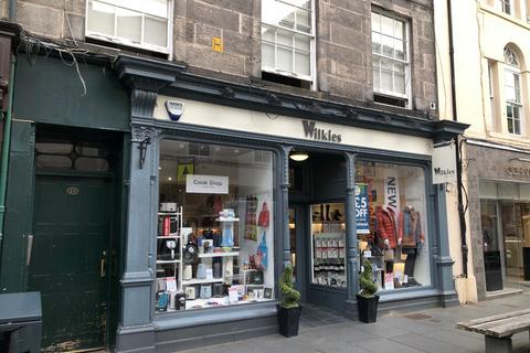 Retail property (high street) for sale, 24 St. John St Perth PH1 5SR