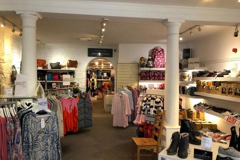 Retail property (high street) for sale, 24 St. John St Perth PH1 5SR
