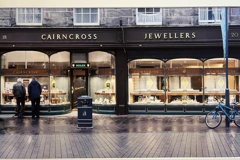 Retail property (high street) for sale, 24 St. John St Perth PH1 5SR